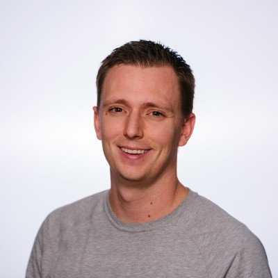 Portrait of Jairus Pace